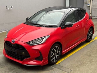 TOYOTA YARIS 2023