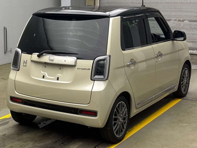 HONDA N ONE 2024