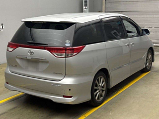 TOYOTA ESTIMA 2012