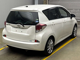 TOYOTA RACTIS 2016