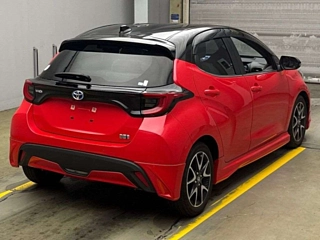 TOYOTA YARIS 2023