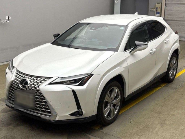 LEXUS UX 2022