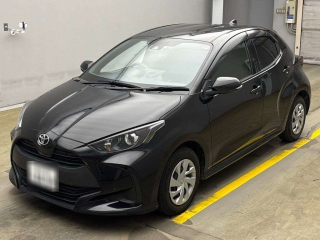 TOYOTA YARIS 2023
