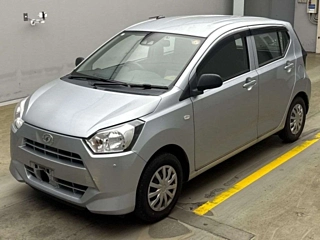 DAIHATSU MIRA E S 2021