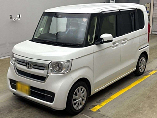 HONDA N BOX 2023