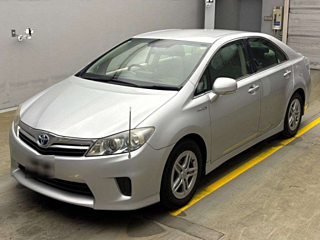 TOYOTA SAI 2011