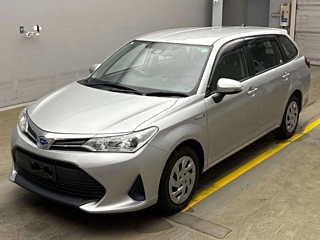TOYOTA COROLLA FIELDER 2020
