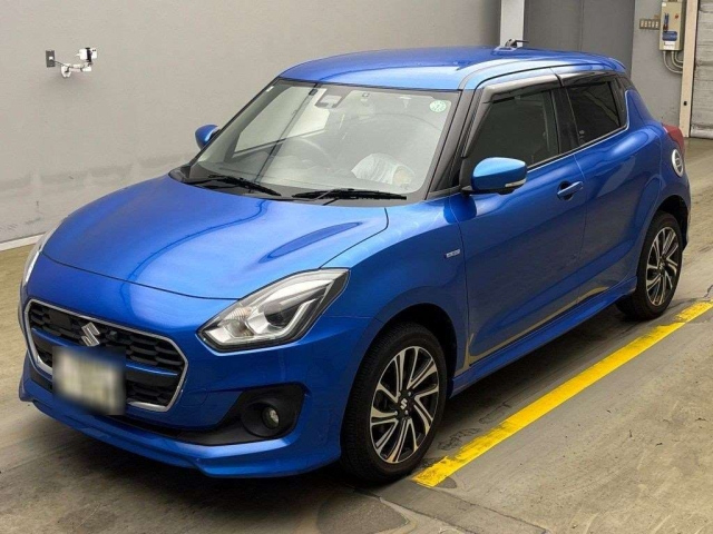 SUZUKI SWIFT 2021