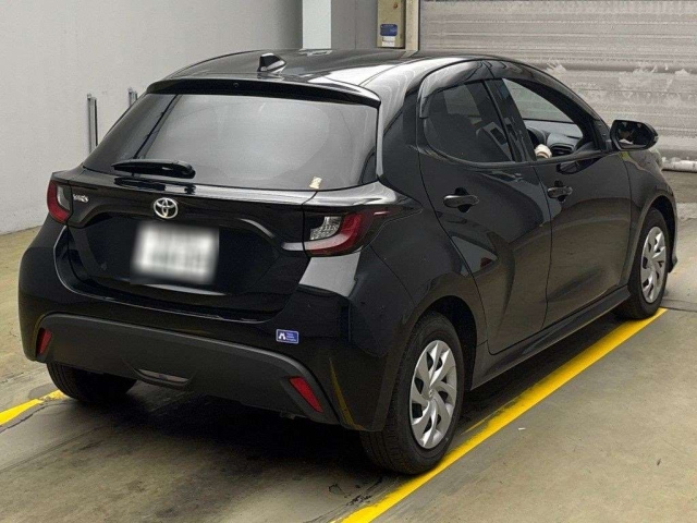 TOYOTA YARIS 2023