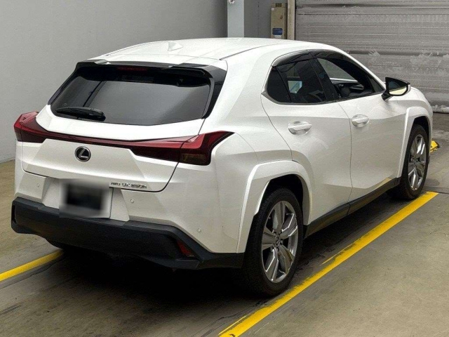 LEXUS UX 2022