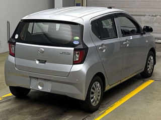 DAIHATSU MIRA E S 2021