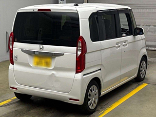 HONDA N BOX 2023