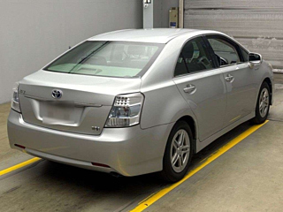 TOYOTA SAI 2011