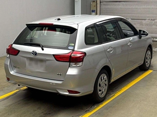 TOYOTA COROLLA FIELDER 2020