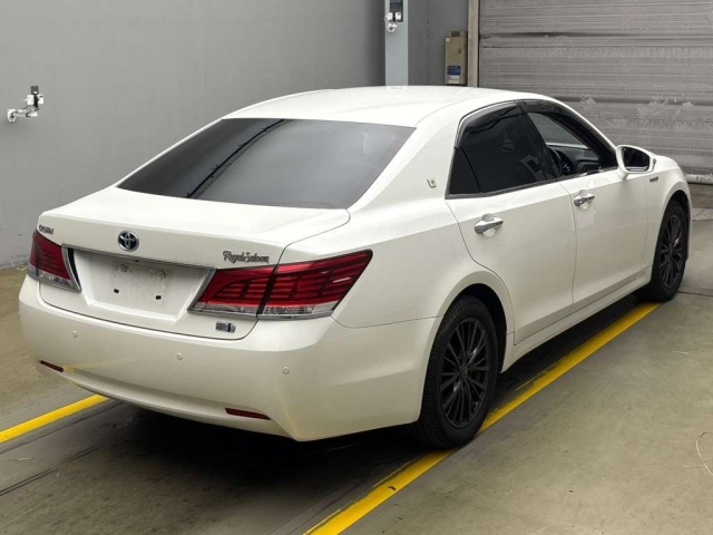 TOYOTA CROWN 2014