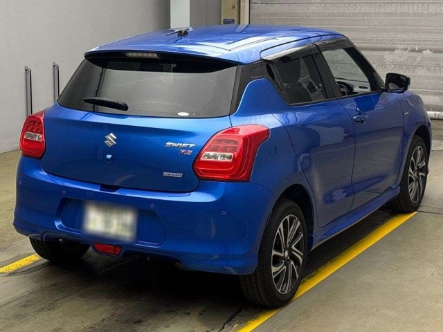 SUZUKI SWIFT 2021