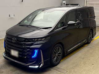 TOYOTA VELLFIRE 2024
