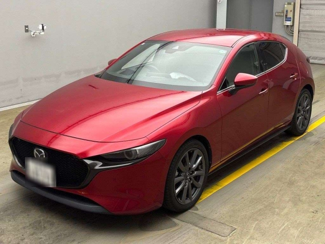 MAZDA MAZDA3 2021
