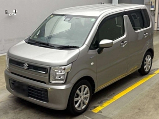 SUZUKI WAGON R 2018