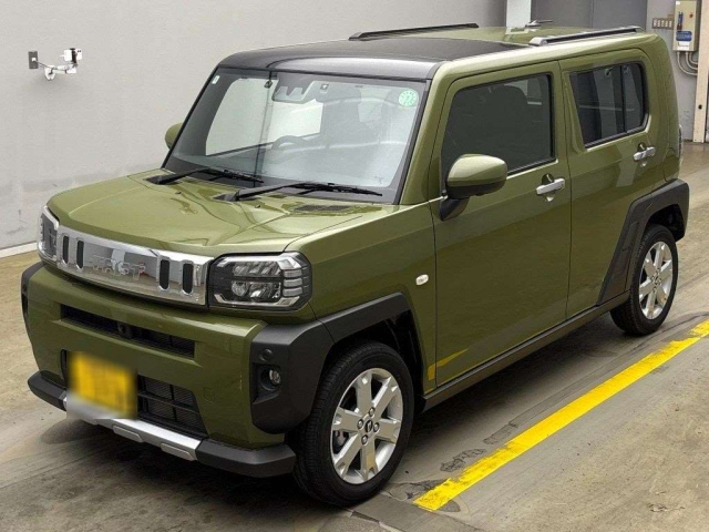 DAIHATSU TAFT 2024