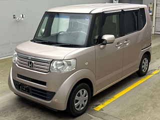 HONDA N BOX 2012