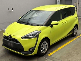 TOYOTA SIENTA 2017