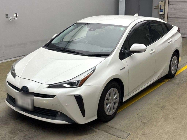 TOYOTA PRIUS 2019