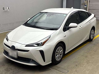 TOYOTA PRIUS 2019