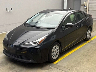 TOYOTA PRIUS 2021