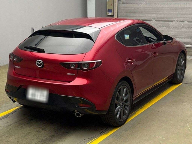 MAZDA MAZDA3 2021