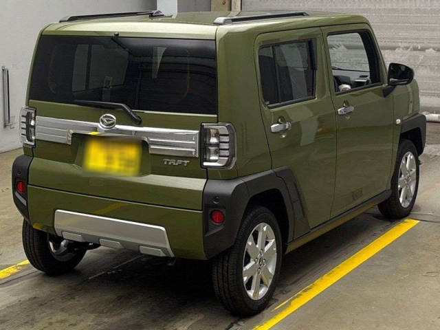 DAIHATSU TAFT 2024