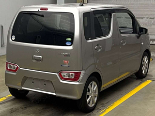 SUZUKI WAGON R 2018
