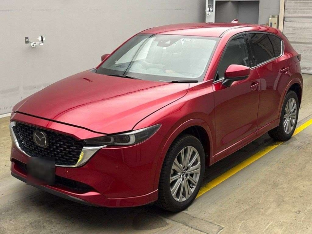MAZDA CX-5 2022