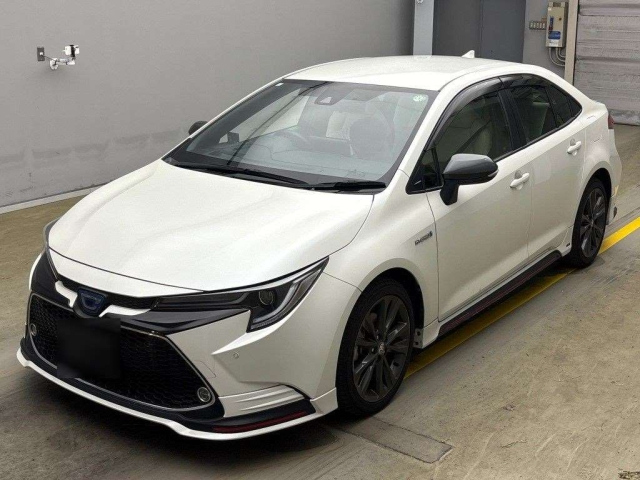 TOYOTA COROLLA 2020
