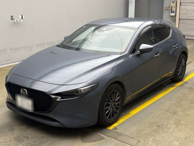 MAZDA MAZDA3 2019
