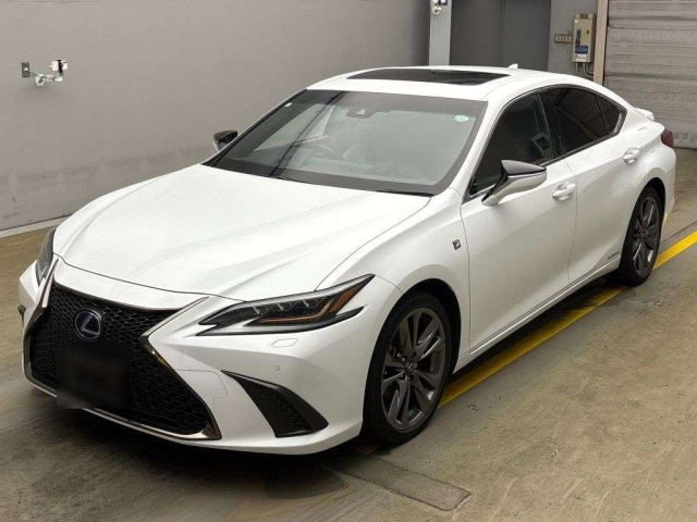 LEXUS ES 2019