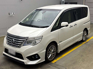 NISSAN SERENA 2016