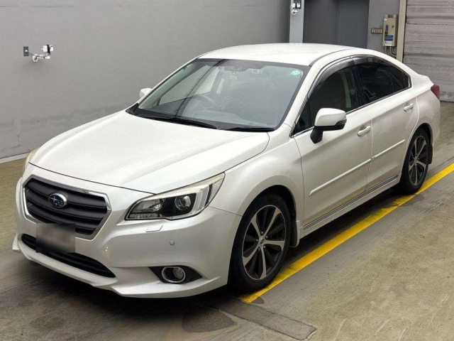 SUBARU LEGACY B4 2014