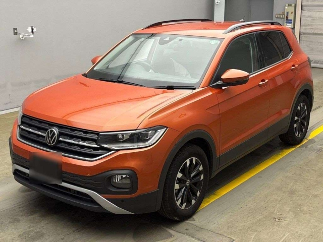 VOLKSWAGEN T-CROSS 2022