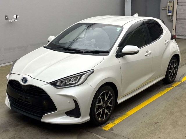 TOYOTA YARIS 2020