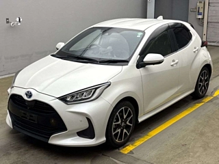 TOYOTA YARIS 2020