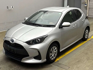 TOYOTA YARIS 2021