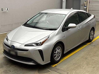 TOYOTA PRIUS 2019