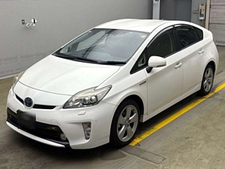 TOYOTA PRIUS 2015