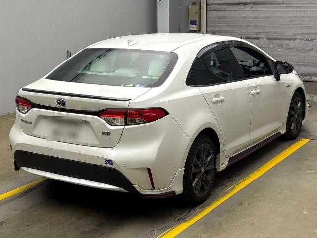 TOYOTA COROLLA 2020