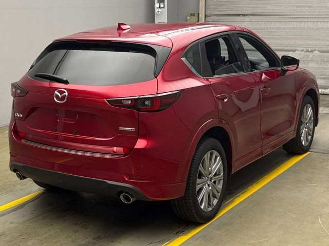 MAZDA CX-5 2022