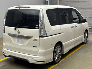 NISSAN SERENA 2016