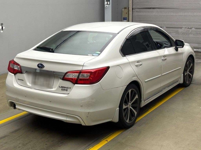 SUBARU LEGACY B4 2014
