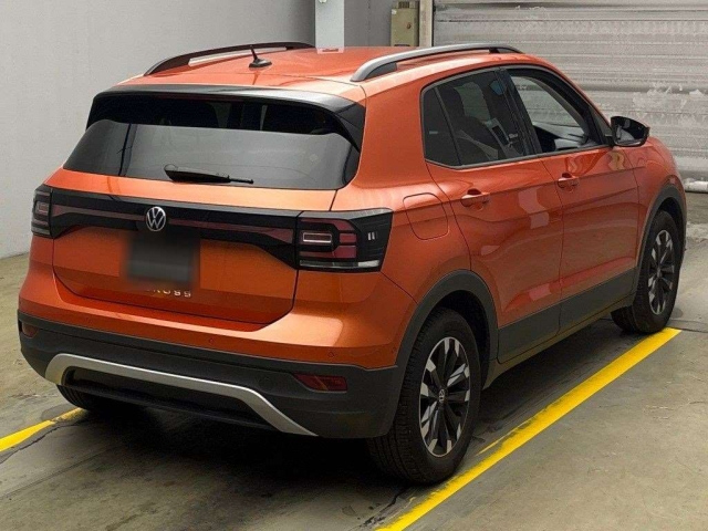 VOLKSWAGEN T-CROSS 2022