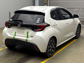 TOYOTA YARIS 2020